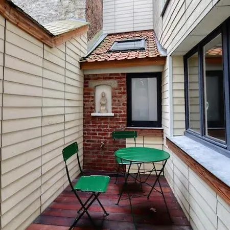 House In Center, 4p Arras