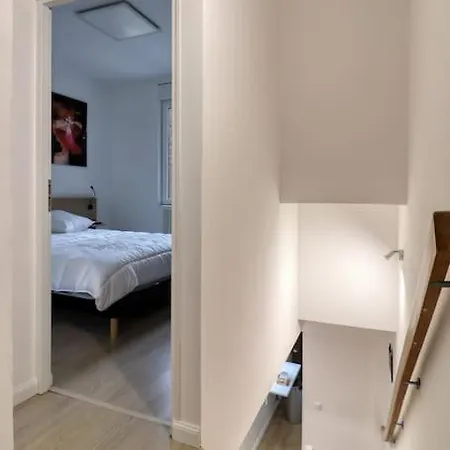 House In Center, 4p Arras