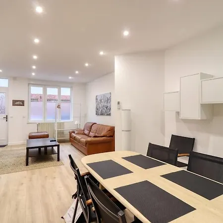 House In Center, 4p Tatil Evi *