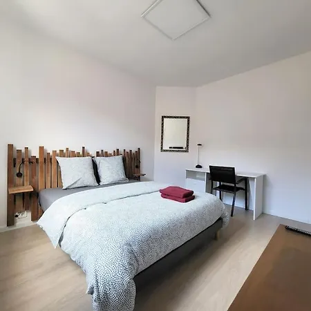 Сasa de vacaciones House In Center, 4p *