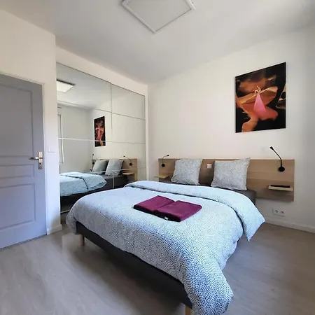 House In Center, 4p Arras