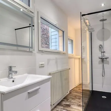 Сasa de vacaciones House In Center, 4p Arras