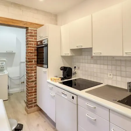 Дом отдыха House In Center, 4p