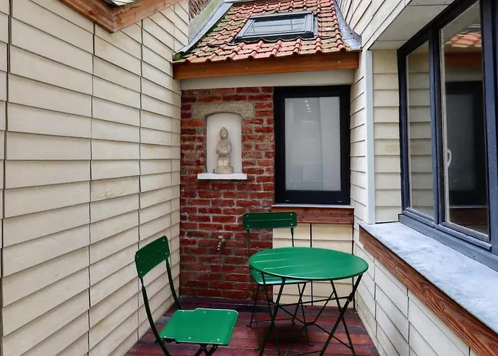 Hébergement de vacances House In Center, 4p Arras