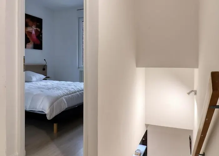 House In Center, 4p Arras