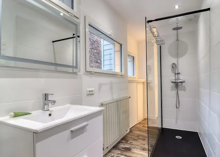 House In Center, 4p Hébergement de vacances Arras