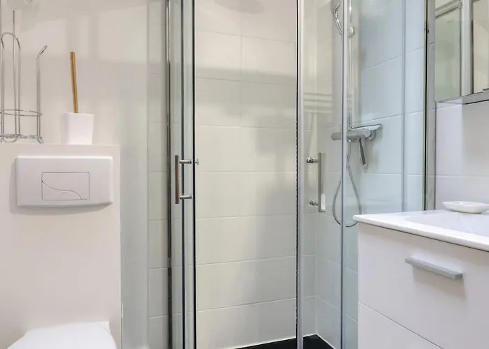 Hébergement de vacances House In Center, 4p Arras