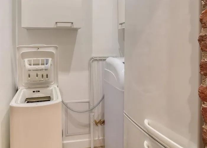 House In Center, 4p Hébergement de vacances