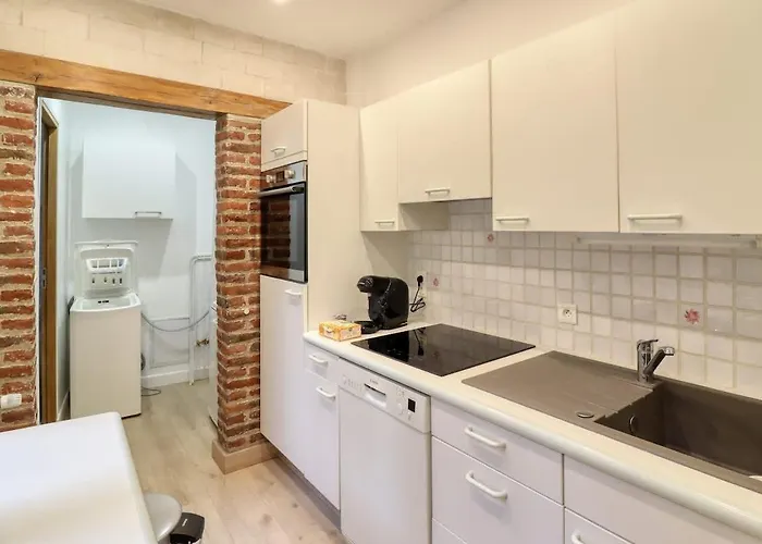 Hébergement de vacances House In Center, 4p